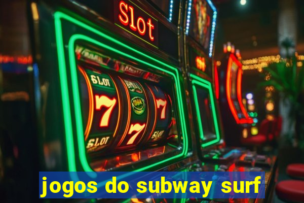 jogos do subway surf